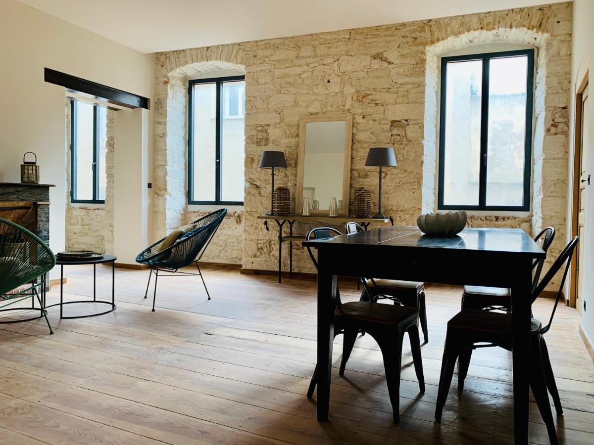 Casa Citadella Bonifacio Lejlighed Bonifacio  Eksteriør billede