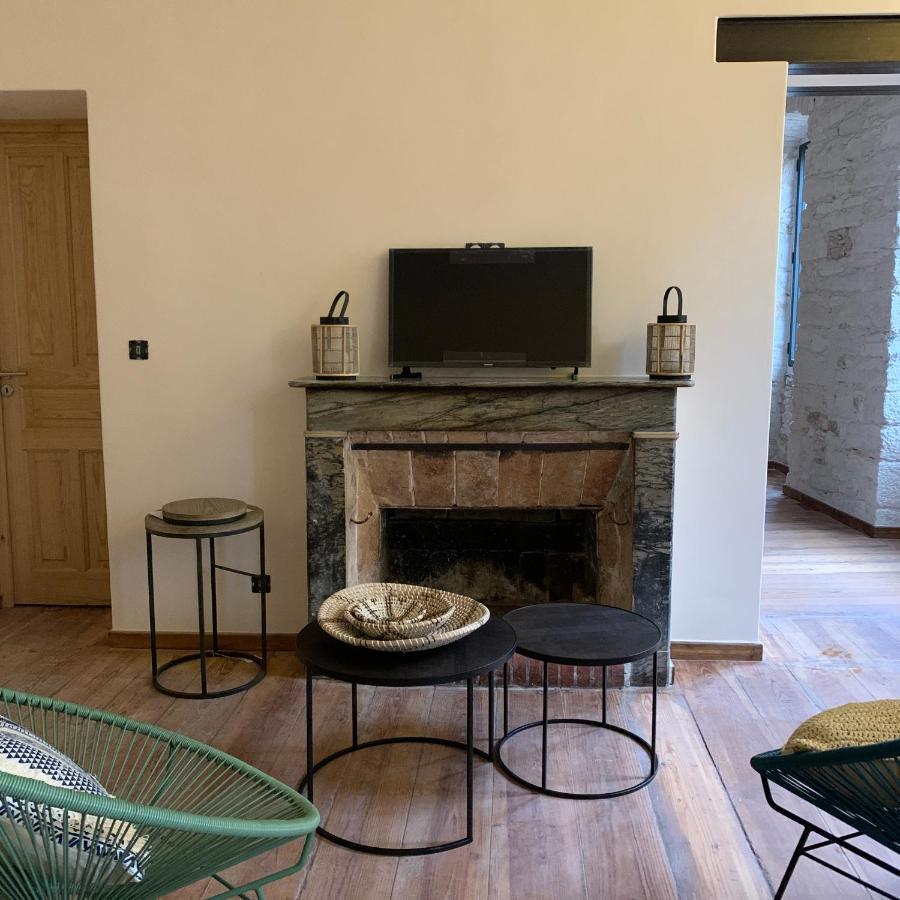 Casa Citadella Bonifacio Lejlighed Bonifacio  Eksteriør billede