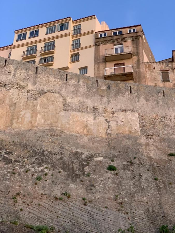 Casa Citadella Bonifacio Lejlighed Bonifacio  Eksteriør billede