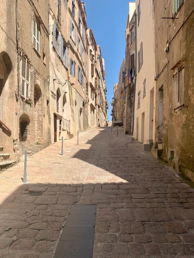 Casa Citadella Bonifacio Lejlighed Bonifacio  Eksteriør billede