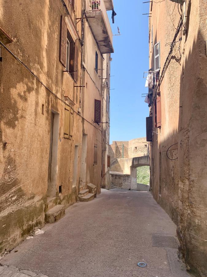 Casa Citadella Bonifacio Lejlighed Bonifacio  Eksteriør billede